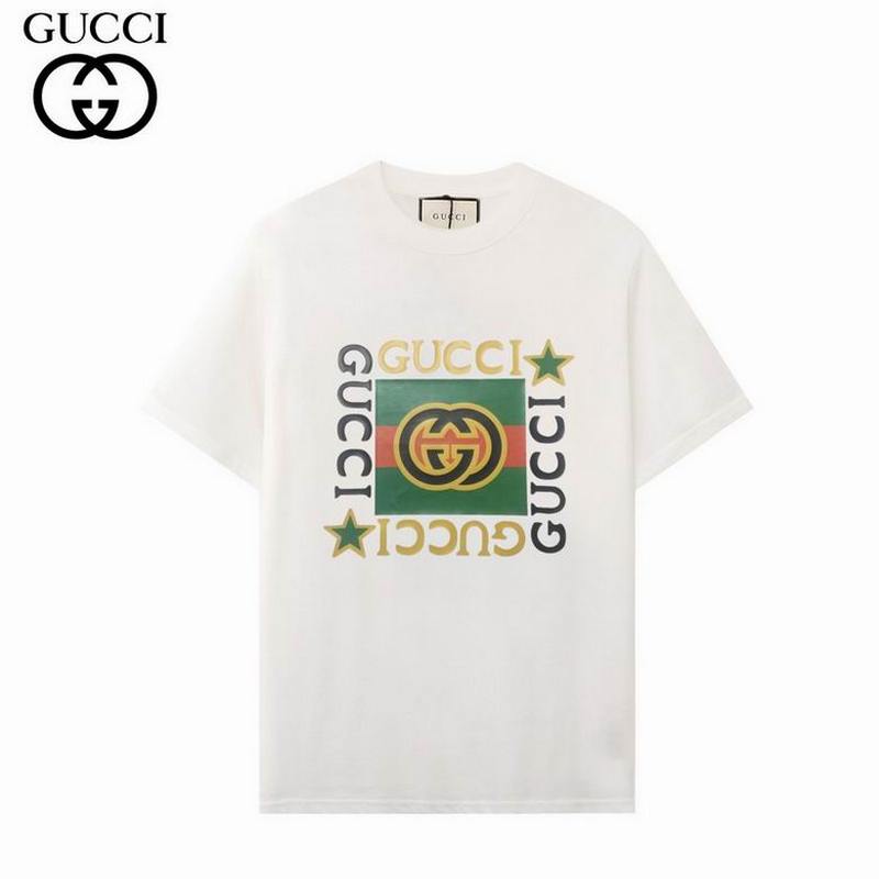 Gucci Men's T-shirts 1581